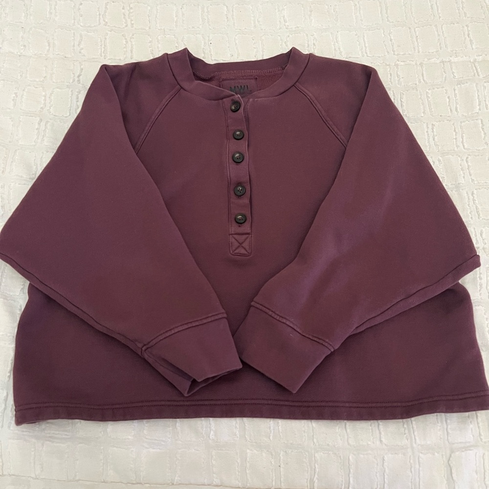 Madewell sweater
